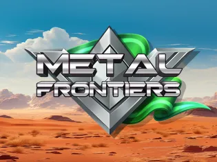 Metal Frontiers screenshot