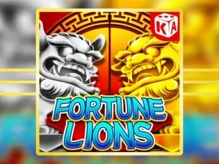 Fortune Lions screenshot